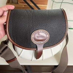 Dooney and Bourke crossbody.